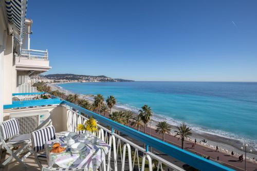 Horizon Blue Lux Apartment