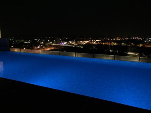 Πισίνα στο ή κοντά στο Imperio Homestay Alor Star