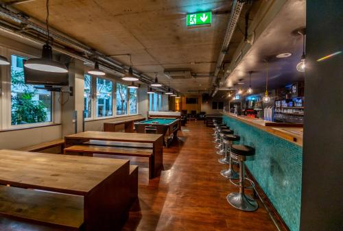 Wombat's City Hostel Munich Hauptbahnhof Image