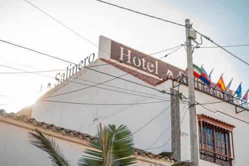 Certificato, attestato, insegna o altro documento esposto da Hotel Salinero - Zipaquirá