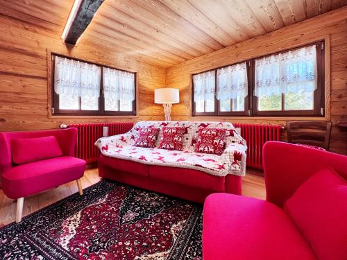 Gallery image of Chalet La Balma in Macugnaga