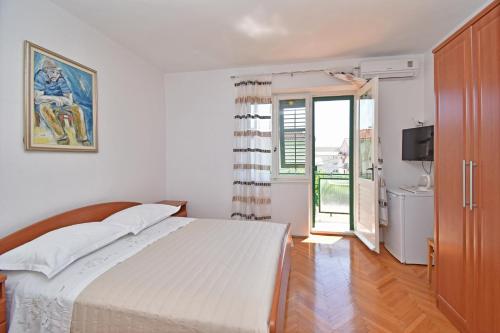 Fotografie z fotogalerie ubytování Rooms Borka v Tučepi