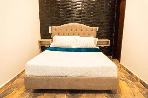 Letto o letti in una camera di Hotel Salinero - Zipaquirá
