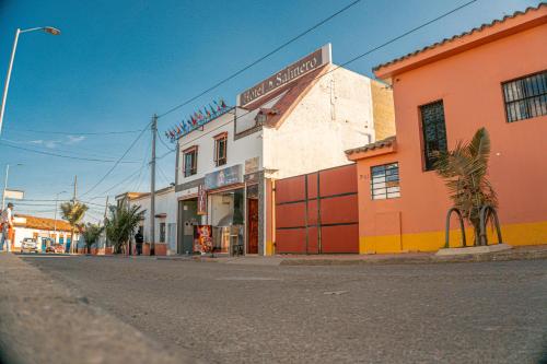 Il quartiere o una zona nella vicinanze dell'hotel