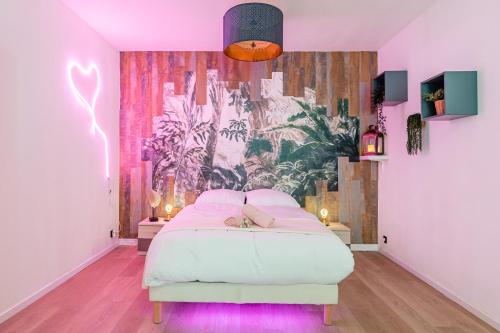 Aurora Lov'Room Proche de Saint Charles