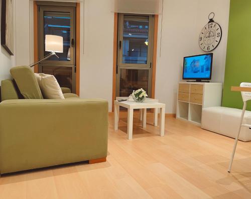 Fotografie z fotogalerie ubytování Silgar Arena Blanca v destinaci Sanxenxo