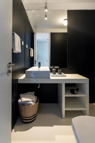 Seaside design apartment.