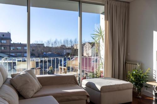 Seaside design apartment.