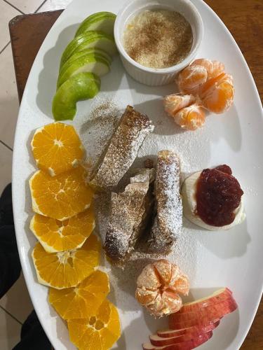 Jídlo v hotelu nebo okolí