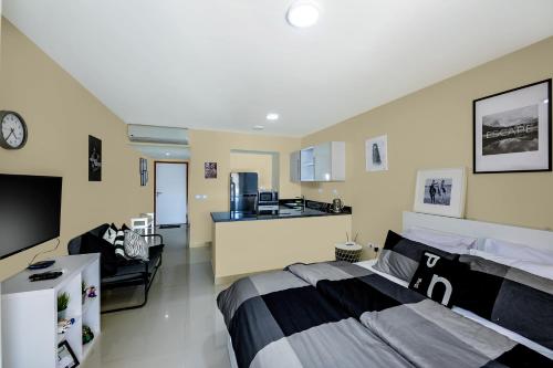 Sahl Hasheesh,Studio in Veranda, Hurghada