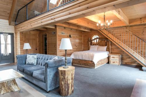 Gallery image of Coblentz Country Lodge by Amish Country Lodging in Berlin