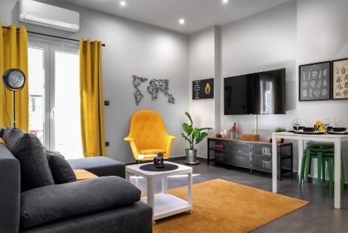 New Apartment in the Heart of Plaka