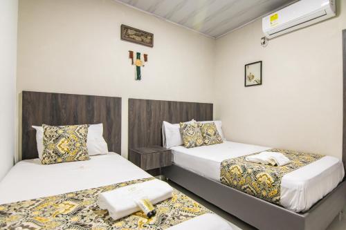 Gambar di galeri bagi Cienaguas Hotel di Ciénaga