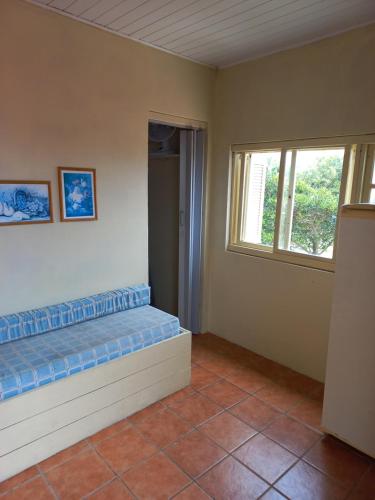 Et opholdsområde på GELSON SANTOS APARTAMENTOS MOBILIADOS