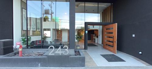 Fotografie z fotogalerie ubytování Departamento nuevo en el centro con la mejor ubicación v destinaci Valdivia