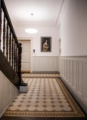 Gambar di galeri bagi Aparthotel Villa Elon di Fürth