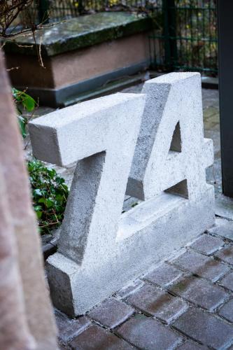 Gambar di galeri bagi Aparthotel Villa Elon di Fürth