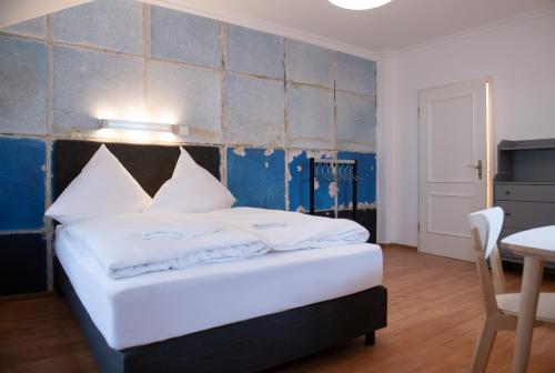 Katil atau katil-katil dalam bilik di Aparthotel Villa Elon