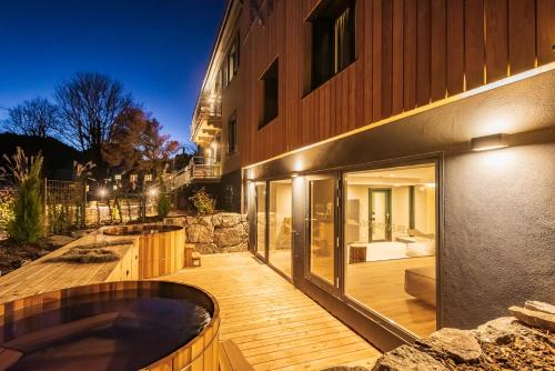 Logis Hôtel Restaurant & Spa La Rochette