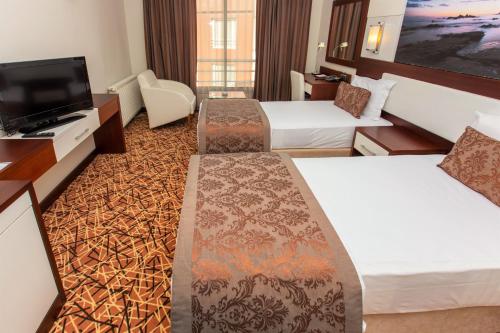 Φωτογραφία από το άλμπουμ του Tuna Hotel σε Mugla