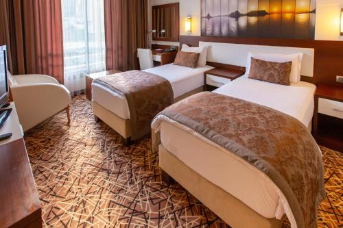 Φωτογραφία από το άλμπουμ του Tuna Hotel σε Mugla