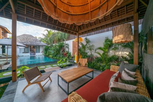 Villa Nusantara 6 by Alfred in Bali