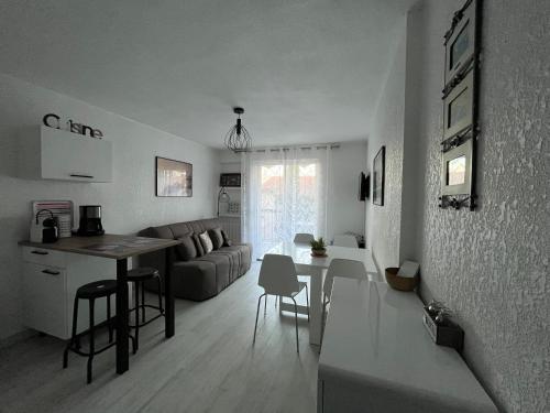 Appartement Les Pieds dans l'eau