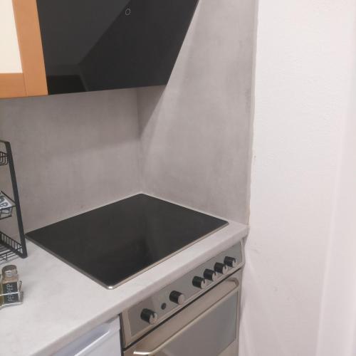 Kuchyň nebo kuchyňský kout v ubytování Ferienwohnung Erlenbach-Marktheidenfeld