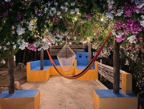 Fotografie z fotogalerie ubytování Beachfront Paradise Boutique Hotel v destinaci Santa María Tonameca