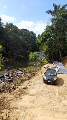 Gallery image of Nature river camp in Madikeri