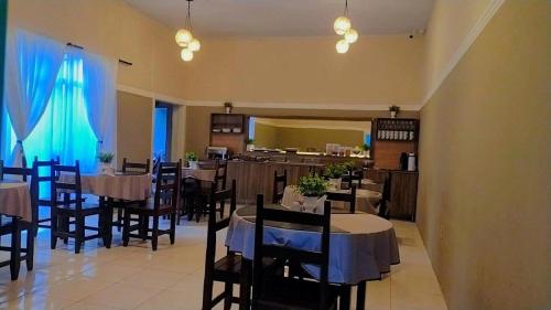 Restaurace v ubytování Hotel Loren