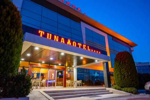 Φωτογραφία από το άλμπουμ του Tuna Hotel σε Mugla
