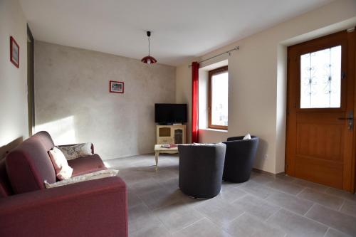 Televisor o centre d'entreteniment de Coulège - Clim - Cour