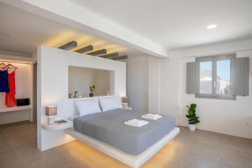 Gallery image of Sea View Beach Hotel in Perivolos