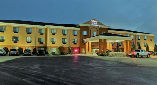 Gallery image of Stay USA Hotel and Suites in Hot Springs