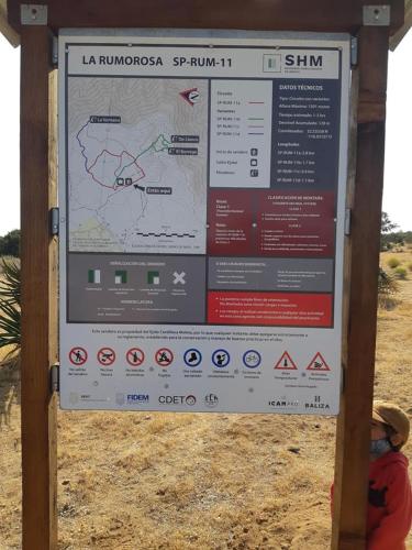 Φωτογραφία από το άλμπουμ του Cabañas Bosques del Cóndor La Rumorosa Baja California σε La Rumorosa