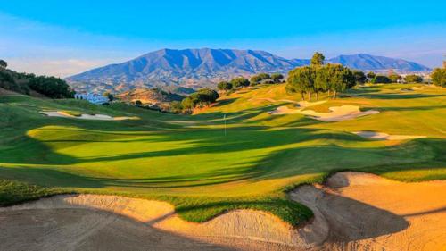 5-Bed Villa Mijas La Cala Golf & Spa Resort