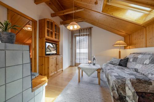 Posedenie v ubytovaní Ferienhaus Schmied