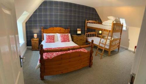 Gallery image of Belton House Holiday Home in Wanlockhead