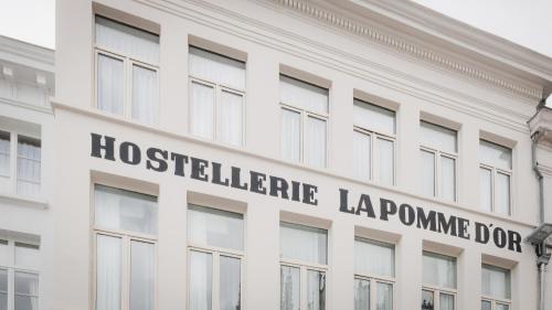 Hotel La Pomme d'Or – Photos 3