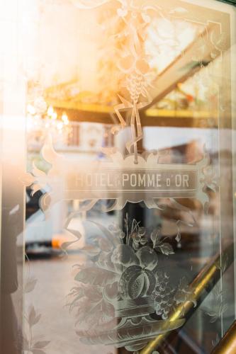 Hotel La Pomme d'Or – Photos 2