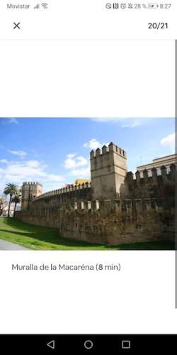Apartamento en el casco antiguo junto Alameda H.