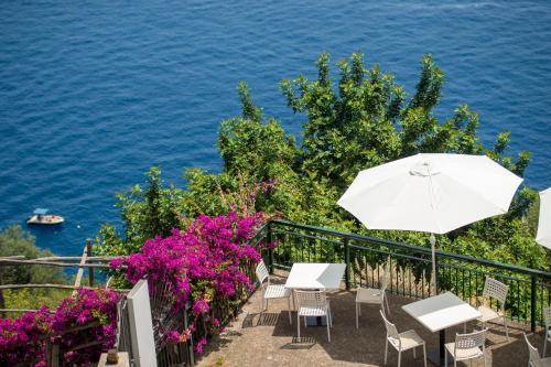 Paisaje cerca de este hotel