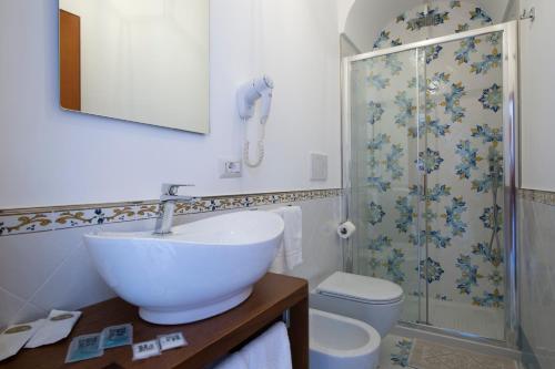 Un baño de Open Gate