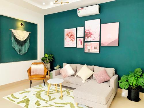 Gallery image of The Spring Room in Vung Tau