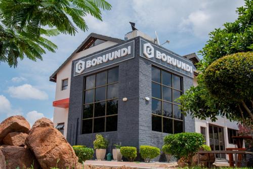 Boruundi Private Lodge & Campsite
