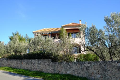 Gallery image of Ιδανική μεζονέτα με θέα πολύ κοντά στο λιμάνι in Aegina Town