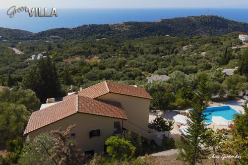 Gallery image of Green Villa in Agios Nikitas