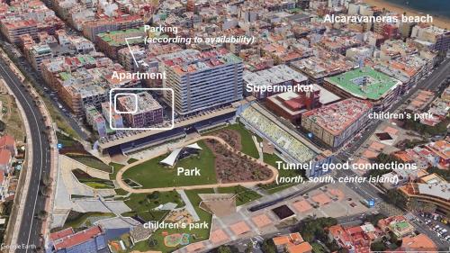 Turina House - 3 habitaciones