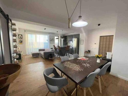 Galeriebild der Unterkunft Modern 2-bedroom apartment in new residence in Craiova